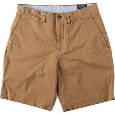 古着 ラルフローレン Ralph Lauren POLO RALPH LAUREN STRETCH CLASSIC FIT チノショーツ ショートパンツ メンズw34相当/eaa669468