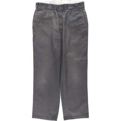 古着 ディッキーズ Dickies ワークパンツ メンズw33相当/eaa639651