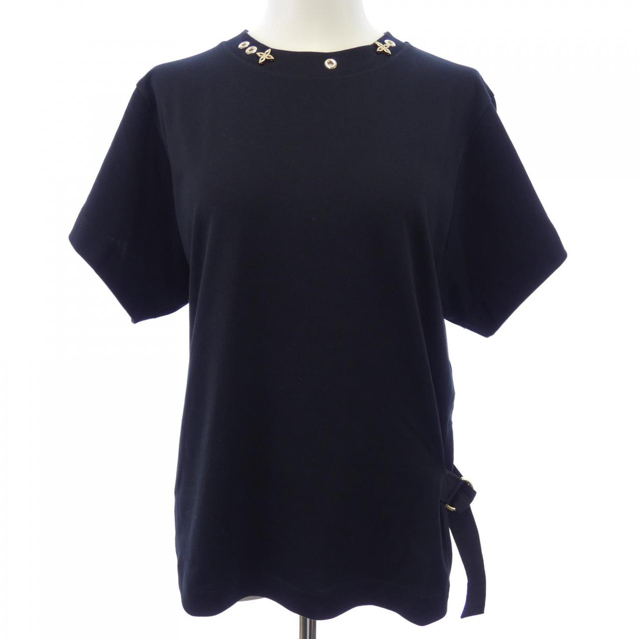 ルイヴィトン LOUIS VUITTON サイドストラップTシャツ FGTS03JG2 Tシャツ