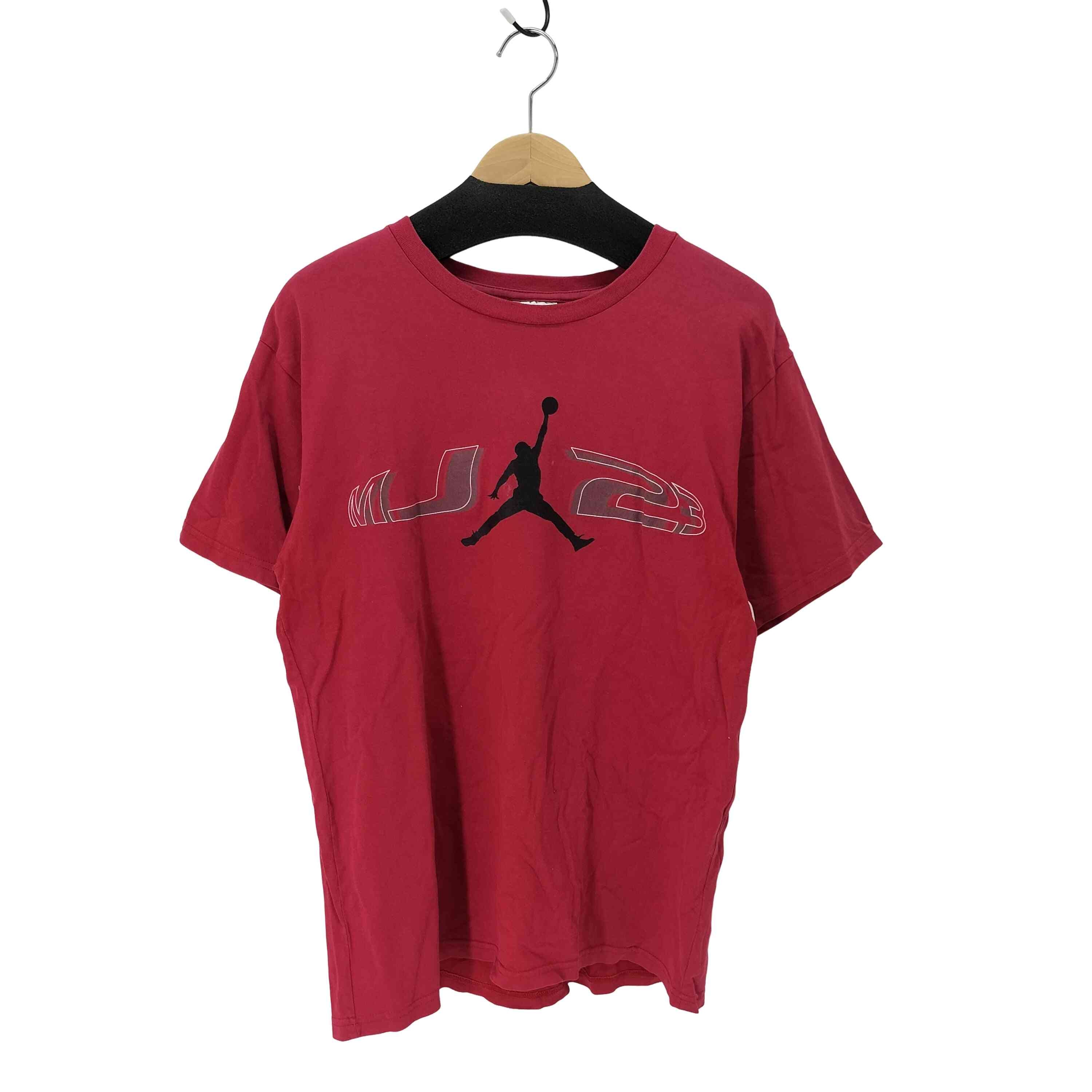 白タグ MJ23 プリントT【1141849859271】