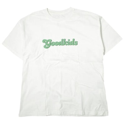 A FEW GOOD KIDS アフューグッドキッズ SUMMER LIMITED TEE ラインストーン プリントTシャツ XL ホワイト 半袖 AFGK トップス g18660
