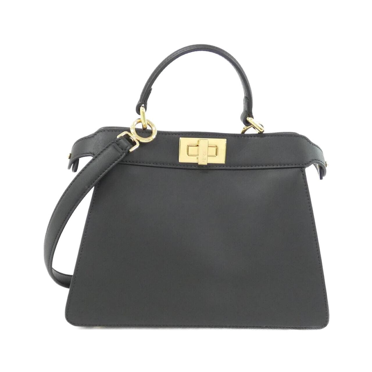 B (目立った傷や汚れなし)】未使用級 FENDI フェンディ パーティカル 