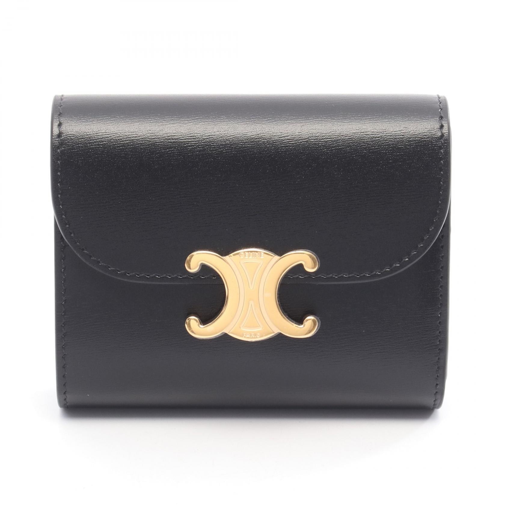 新品・未使用(ワケあり)】セリーヌ CELINE トリオンフ スモール