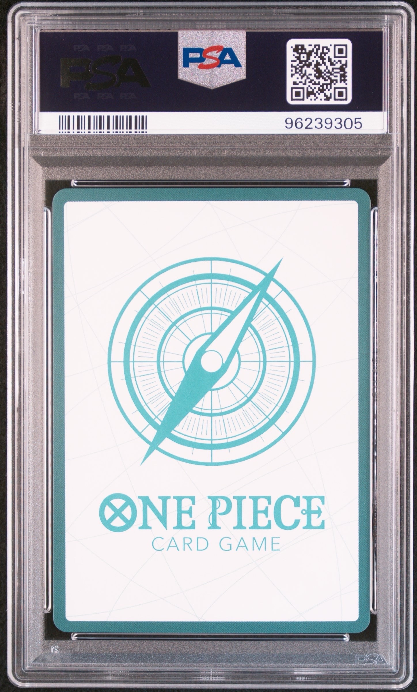 PSA10】ドン!!カード : アド＆ウタ (プロモーションカード「ONE PIECE