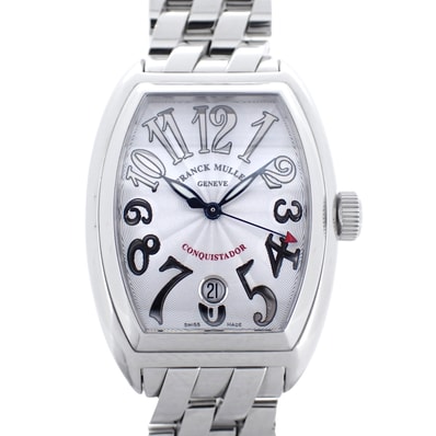 FRANCK MULLER フランクミュラー コンキスタドール 8002SC メンズ 腕時計