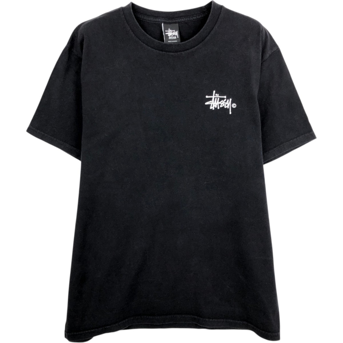 古着 ステューシー STUSSY サーフ スケートTシャツ メンズM相当/eaa662606