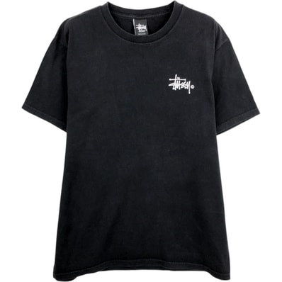 古着 ステューシー STUSSY サーフ スケートTシャツ メンズM相当/eaa662606