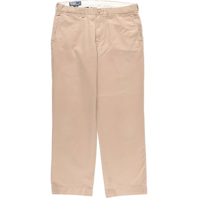 古着 ラルフローレン Ralph Lauren POLO by Ralph Lauren SMITH PANT チノパンツ メンズw34相当/eaa613897