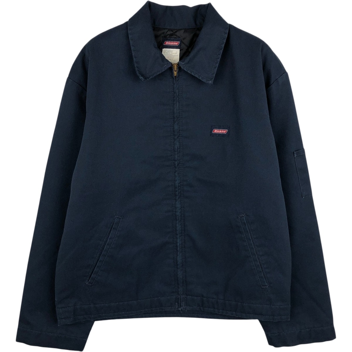古着 ディッキーズ Dickies 中綿入り ワークジャケット メンズM相当/eaa619690