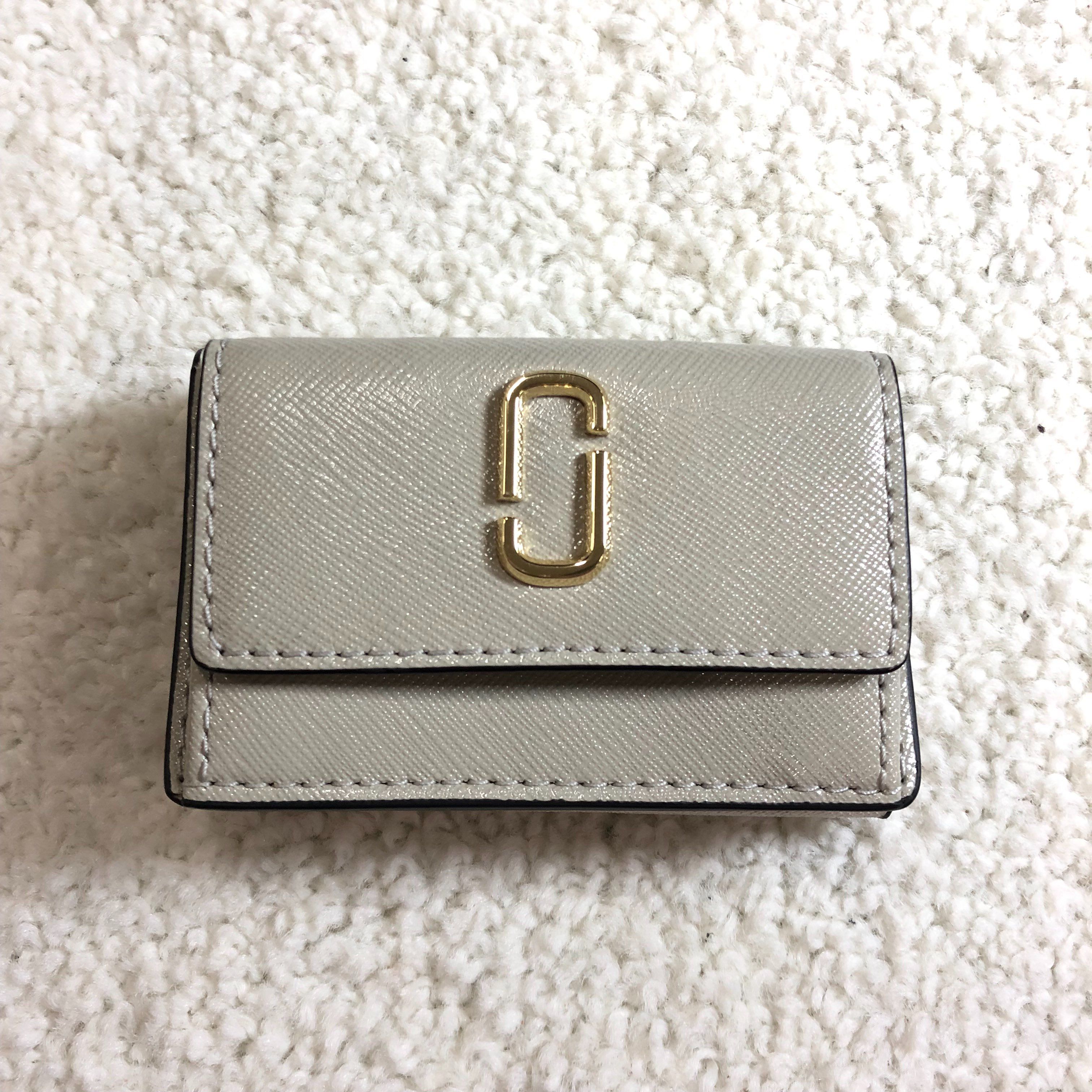 マークジェイコブス 三つ折り財布 M0014492