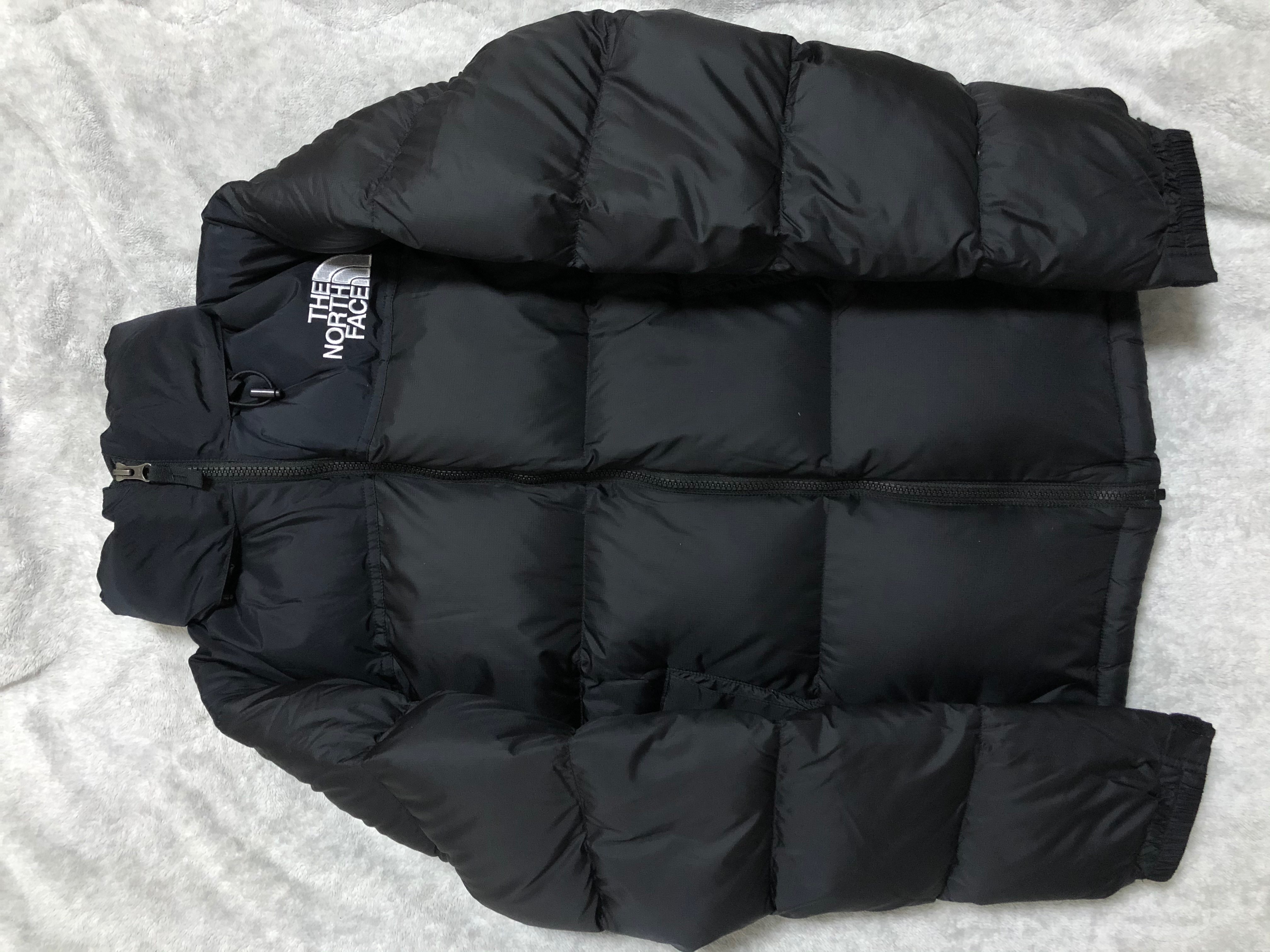 The North Face Nuptse Jacket 2021 "Black"
