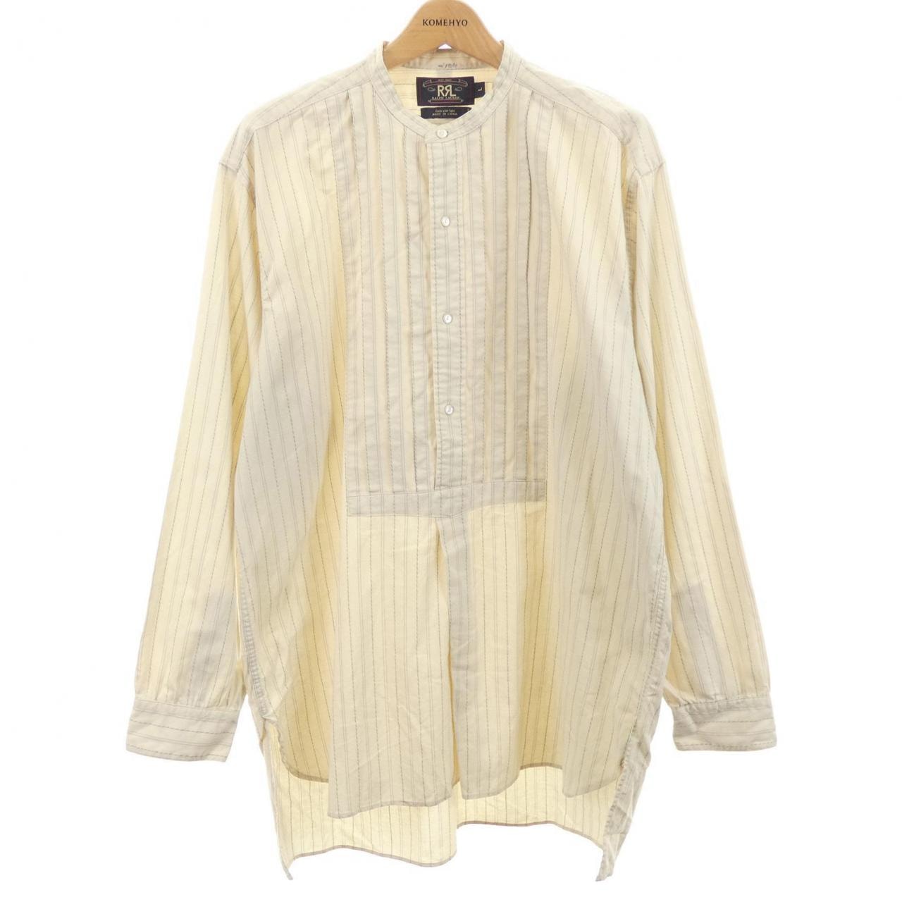 【ヴィンテージ】ダブルアールエル RRL シャツ