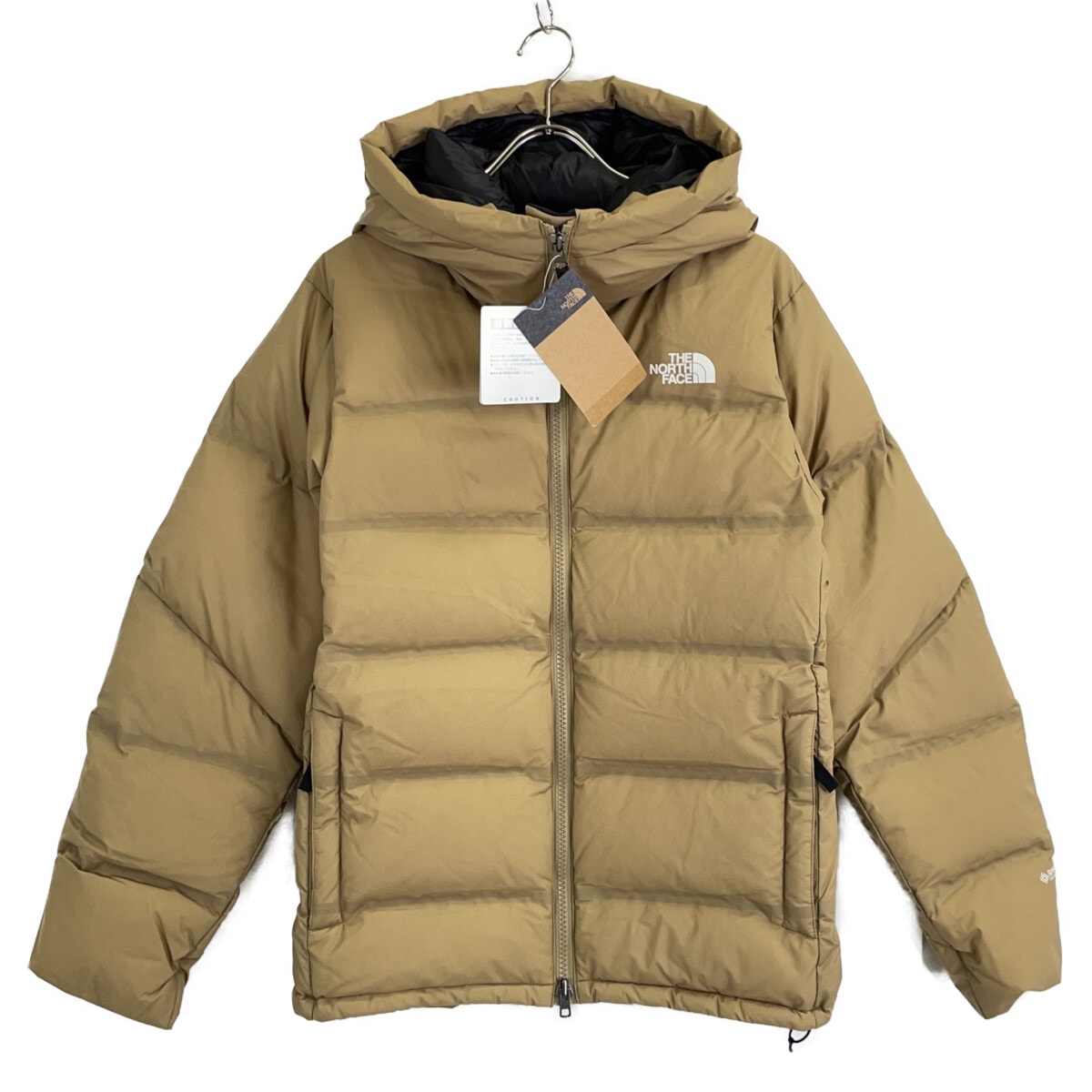 ノースフェイス ND92215 ケルプタン Belayer Parka ビレーヤーパーカ ダウンジャケット S