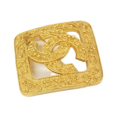 【ヴィンテージ】シャネル ブローチ