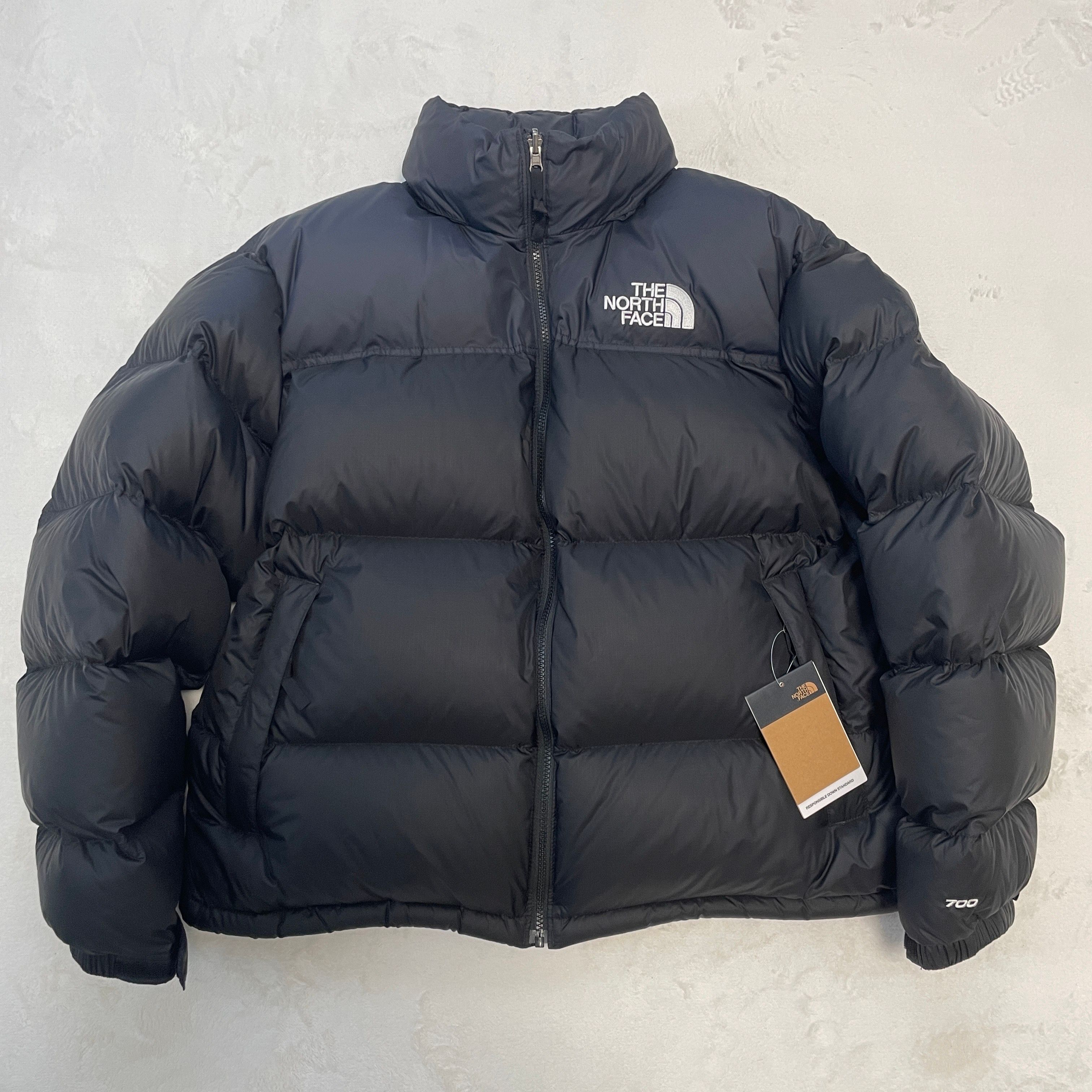 The North Face 1996 Retro Nuptse Jacket "Black"