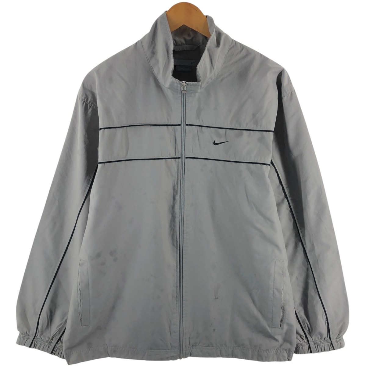 古着 00年代 ナイキ NIKE ウインドブレーカー メンズM相当/eaa527417