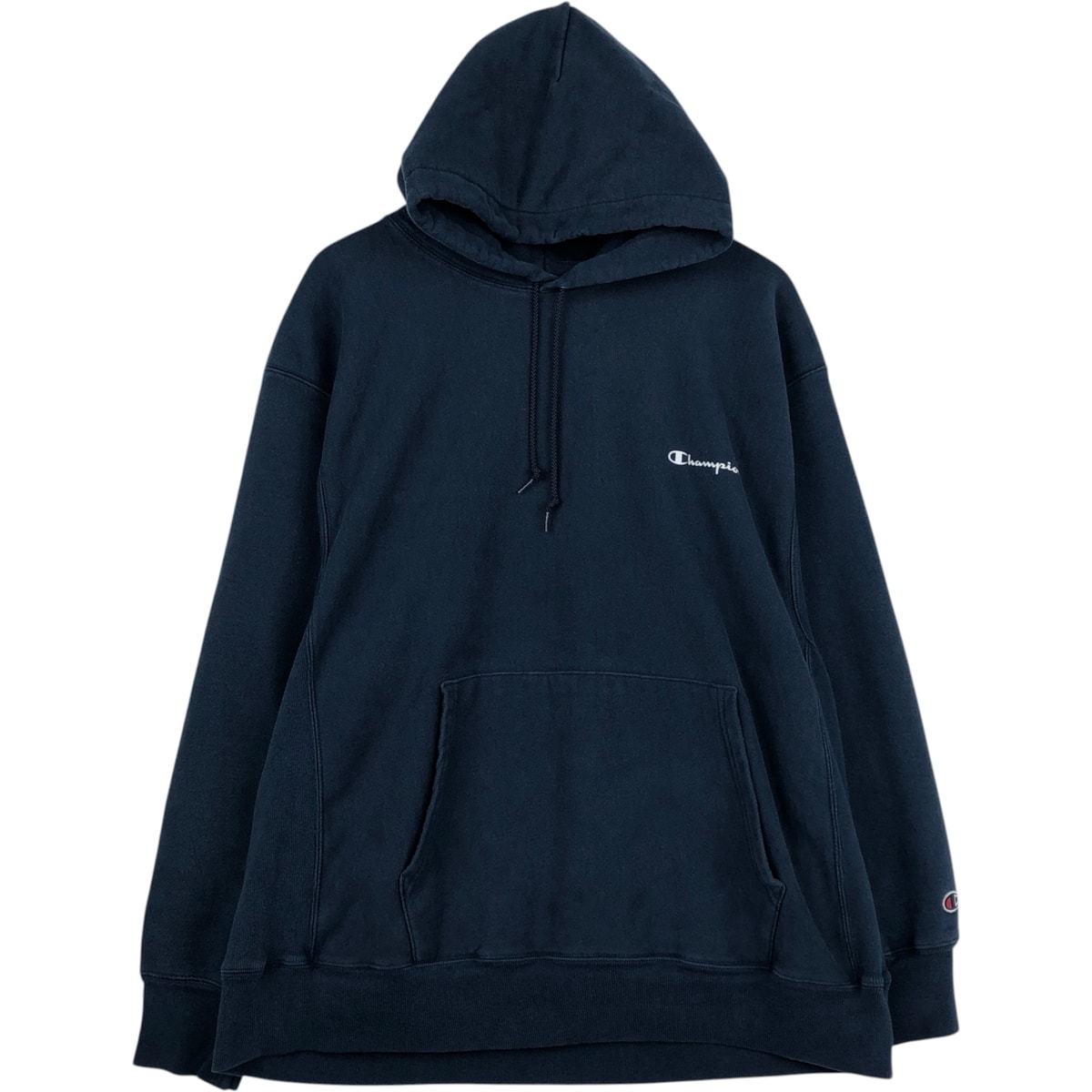 古着 00年代 チャンピオン Champion スウェットプルオーバーパーカー メンズXL相当/eaa635455