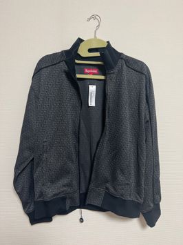 超熱 シュプリーム リピートトラックジャケット&パンツ Lサイズ
