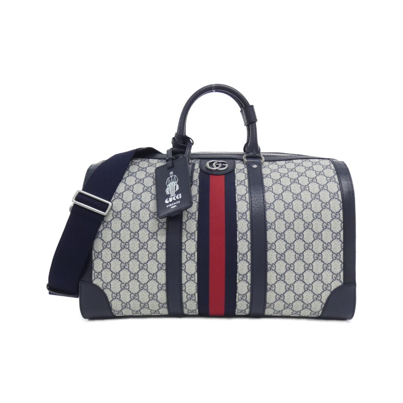 グッチ GUCCI SAVOY 724642 9C2SN ボストンバッグ
