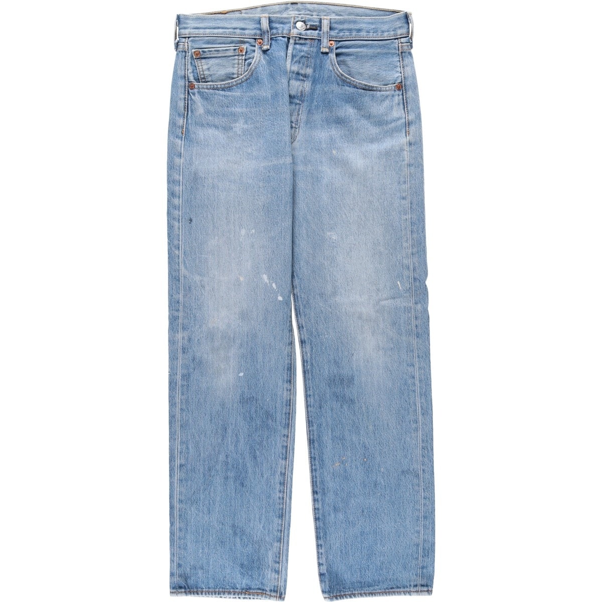 古着 リーバイス Levi's 501 ストレートデニムパンツ メンズw30相当/eaa636069