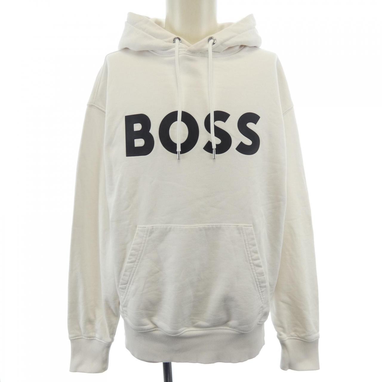 ボス BOSS パーカー