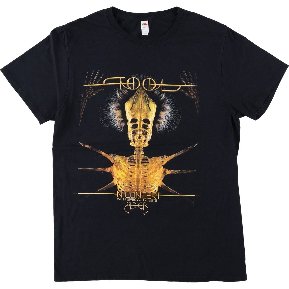 古着 フルーツオブザルーム FRUIT OF THE LOOM TOOL トゥール バンドTシャツ バンT メンズM相当/eaa648428