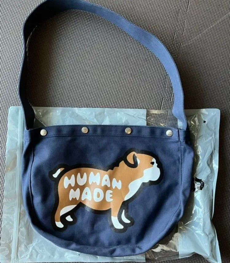 HUMAN MADE BAG