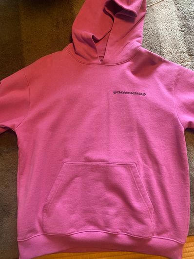 Chrome Hearts Matty Boy Spider Web Hoodie "Purple"