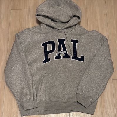 PALACE x Gap Hood "Grey"