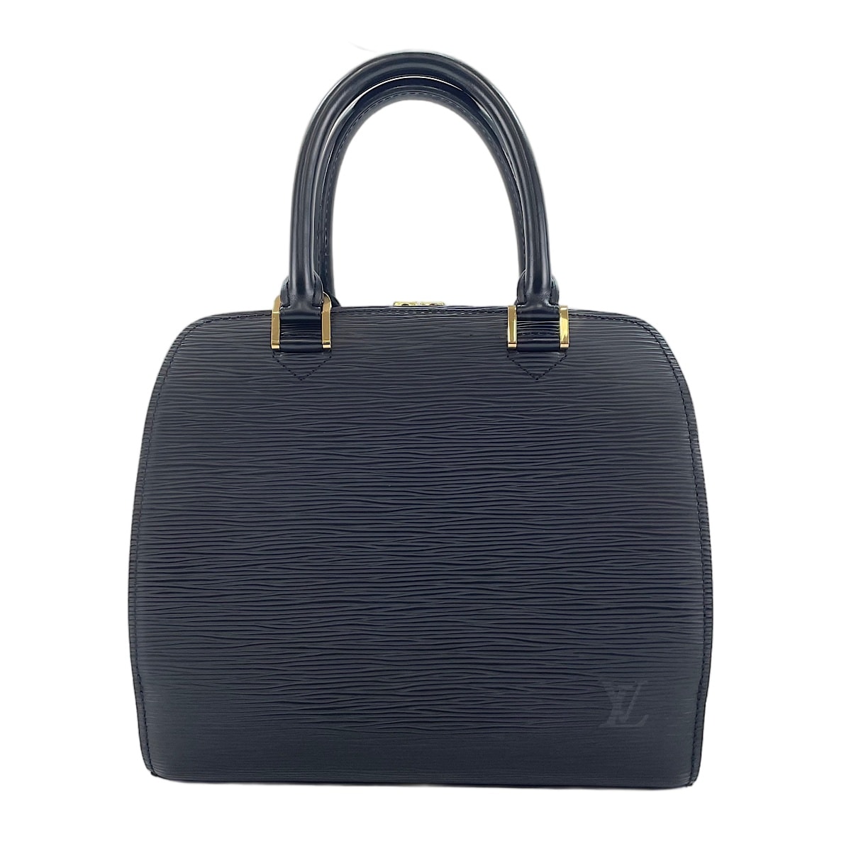 ヴィトン LV エピ ポンヌフ ハンドバッグ【中古】