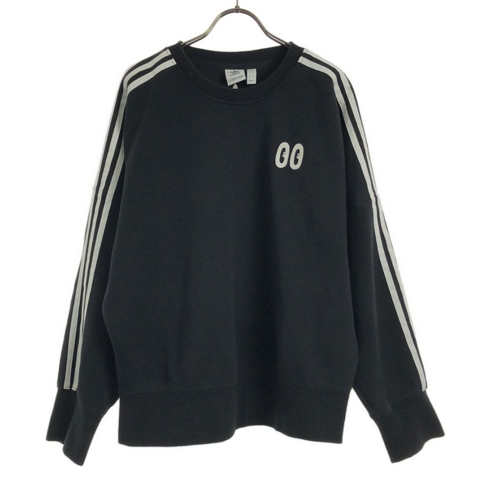 adidas 長袖 スウェット トレーナー