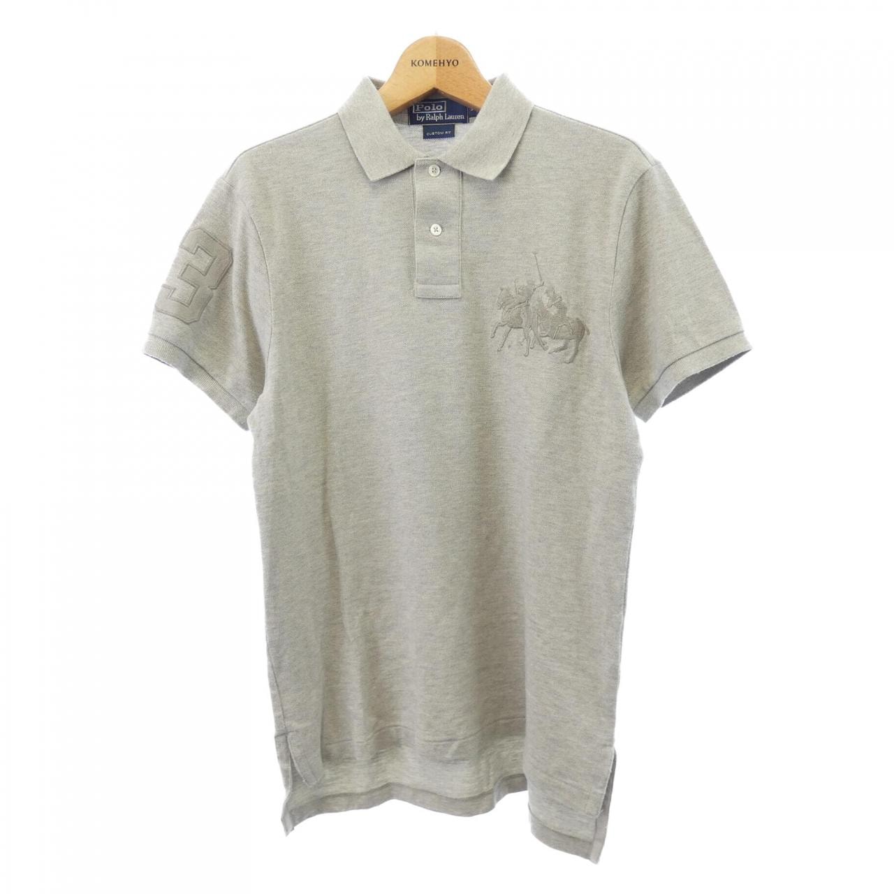 Polo Ralph Lauren Kids Short Sleeve Big Pony Mesh Polo 