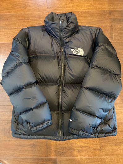 The North Face 1996 Retro Nuptse Jacket "Black"