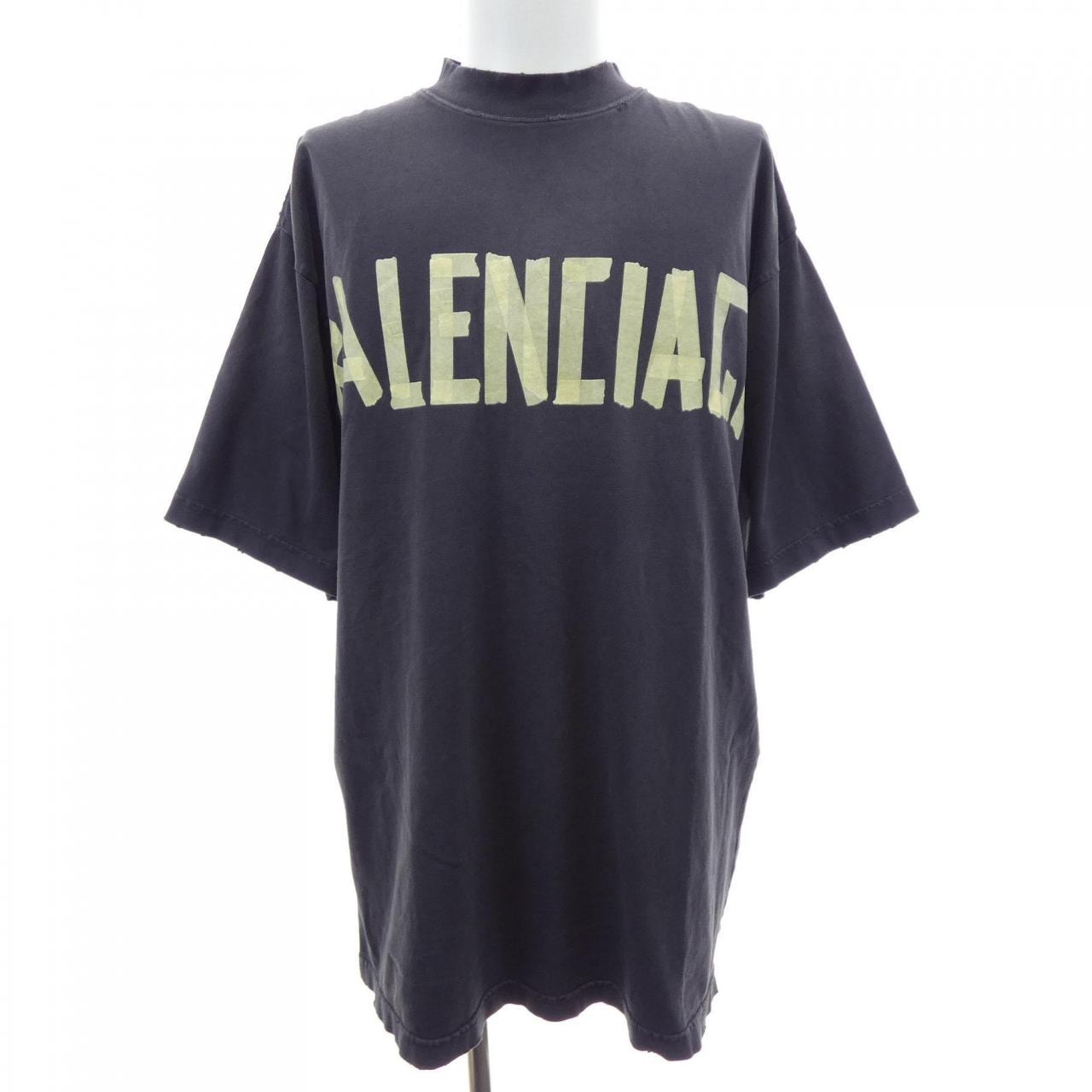バレンシアガ BALENCIAGA 739784 TOVA9 Tシャツ
