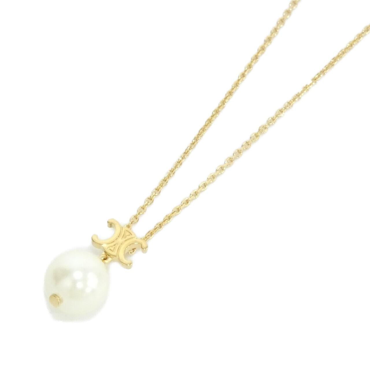 【新品】セリーヌ 461GZ6PRB ネックレス