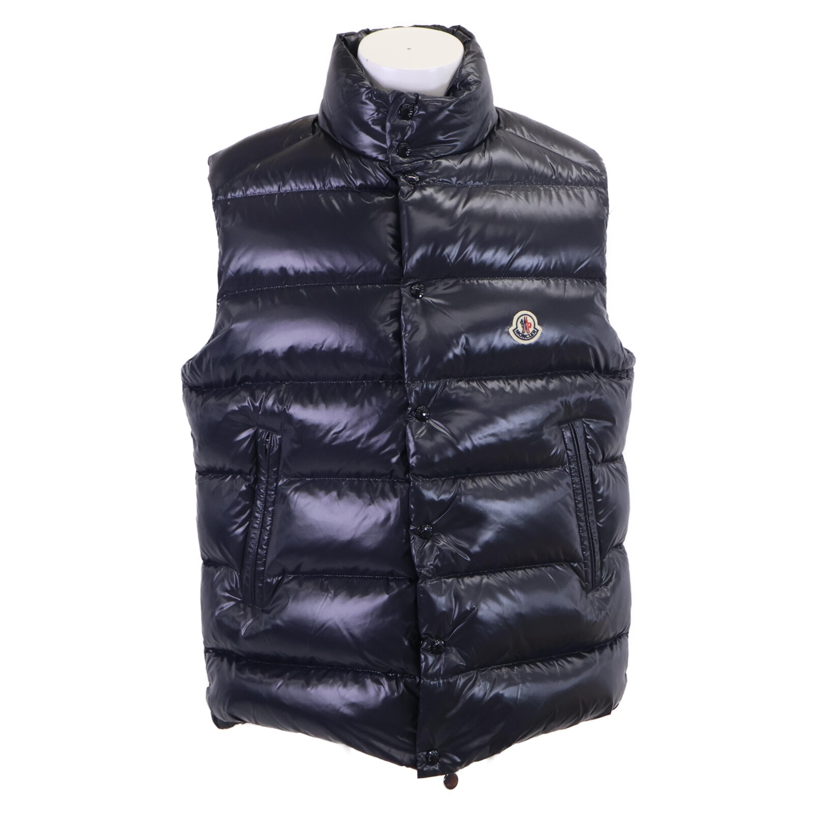 モンクレール 新品同様 24年製 TIBB GILET ダウンベスト 4
