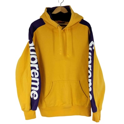 18SS SIDELINE HOODED SWEATSHIRT【1141848317734】