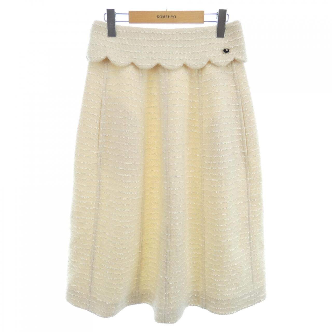 シャネル CHANEL スカート