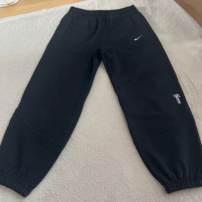 Supreme x Nike Sweatpant "Black"