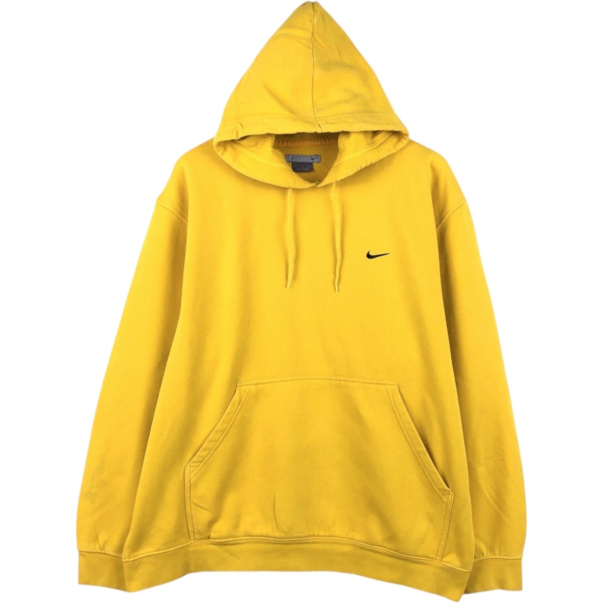 古着 00年代 ナイキ NIKE スウェットプルオーバーパーカー メンズXL相当/eaa674654