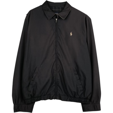 古着 ラルフローレン Ralph Lauren POLO RALPH LAUREN スイングトップ スポーツジャケット メンズL相当/eaa629482