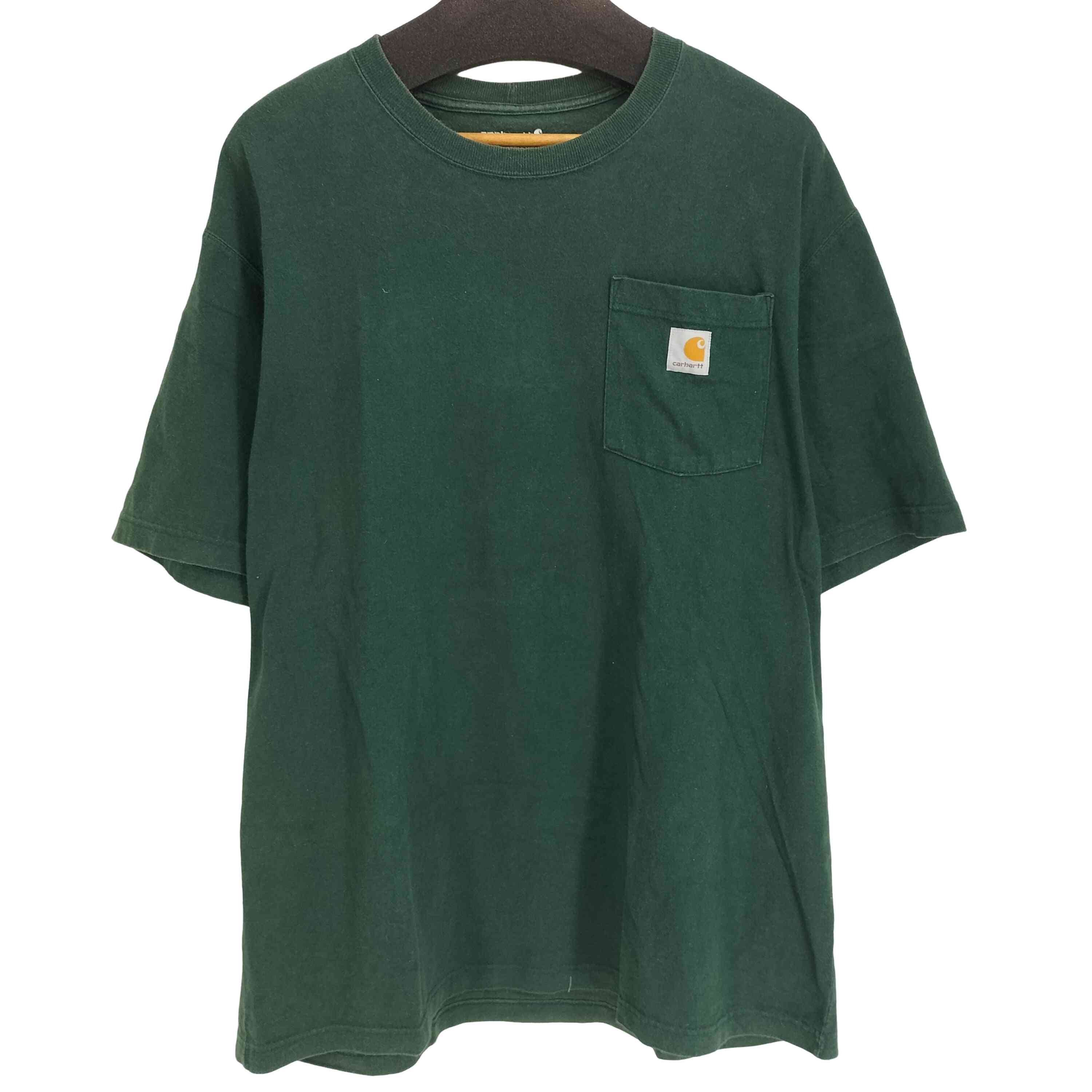 Loose Fit Heavyweight Pocket S/S Tee【1143653783223】