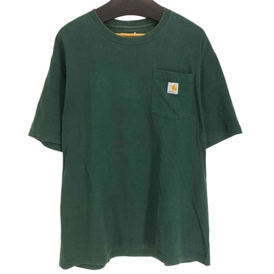 Loose Fit Heavyweight Pocket S/S Tee【1143653783223】