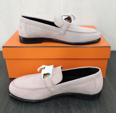 エルメス モカシン デスタン ローファー