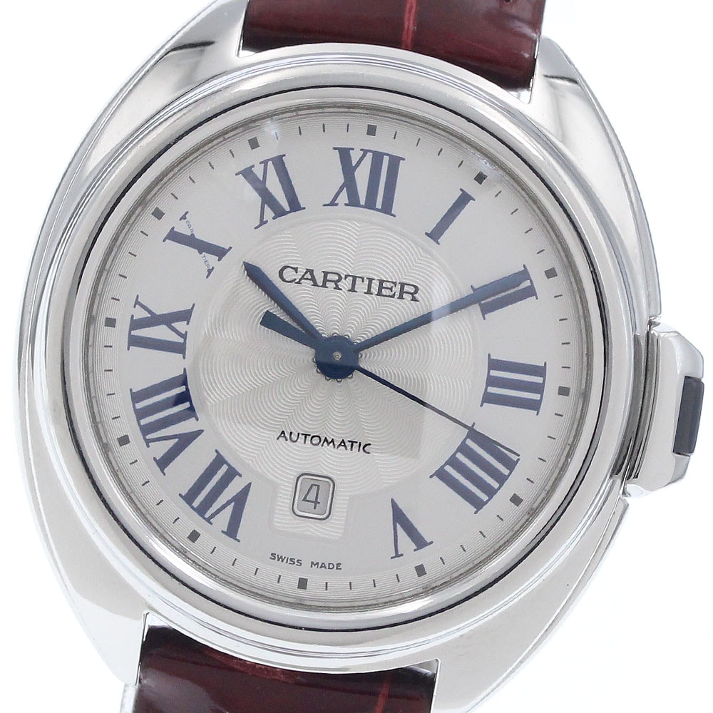 カルティエ クレ ドゥ カルティエ WSCL0016 レディース 【中古】