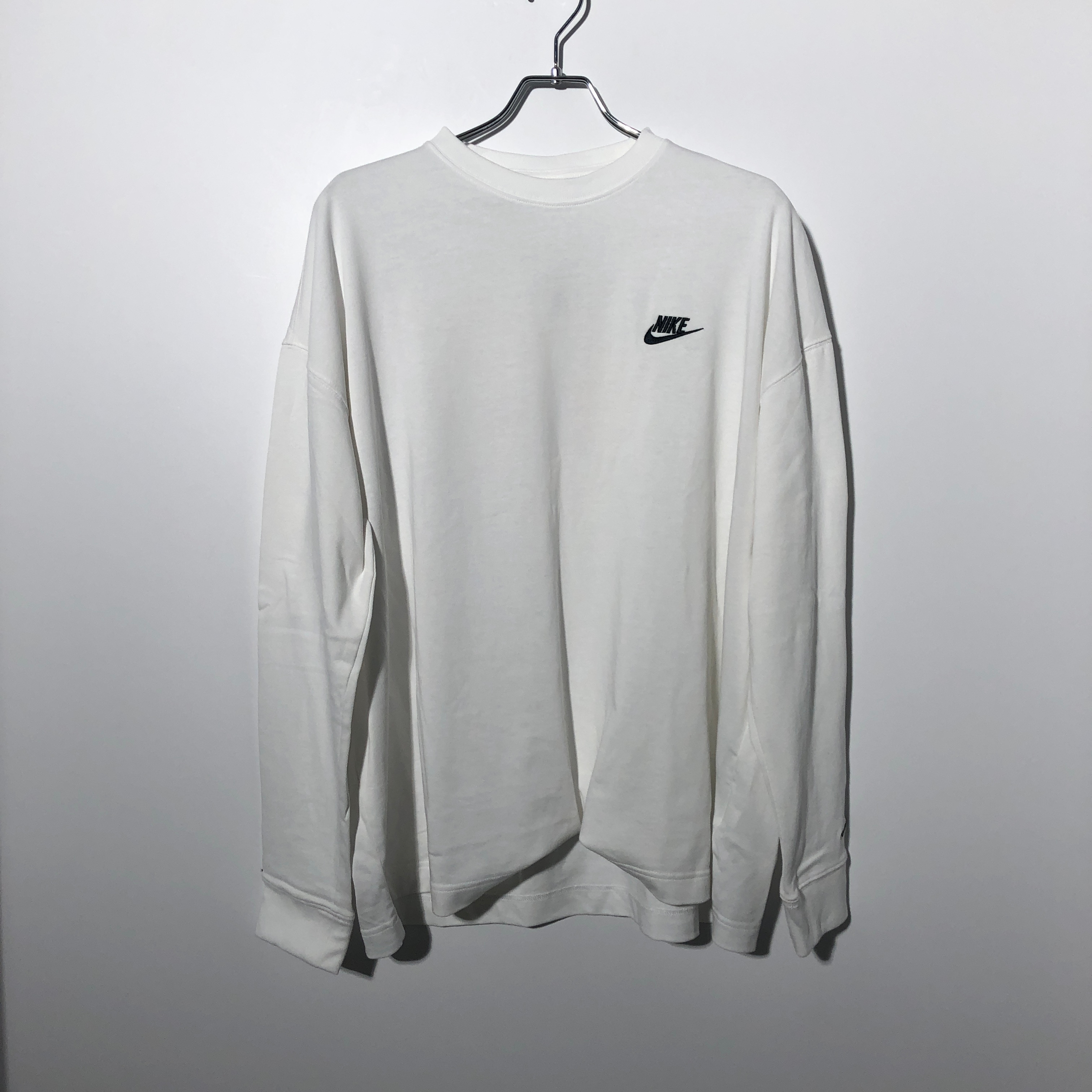 PEACEMINUSONE PMO x NIKE LS Tee "White" / G-DRAGON