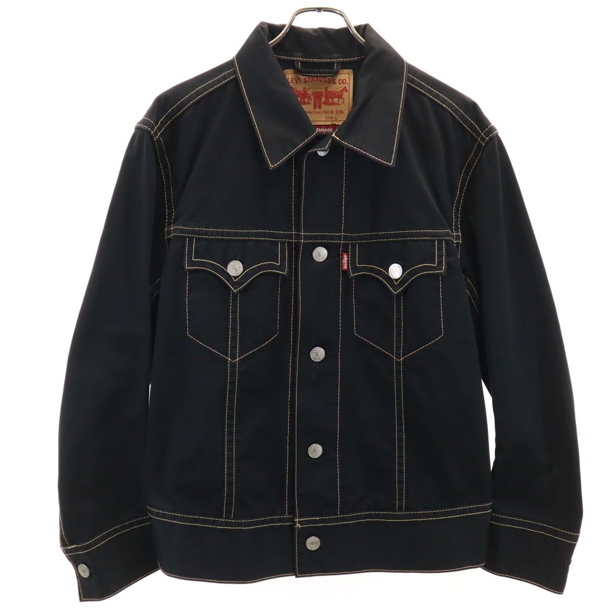 JUNYA WATANABE COMME des GARCONS MAN ジュンヤワタナベコムデギャルソンマン 2002年 トラッカー ジャケット