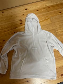 Supreme Polartec Facemask Half Zip Pullover