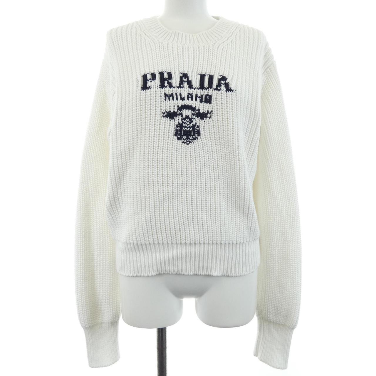 プラダ PRADA クルーネックセーター P24R1H S221 1093 ニット