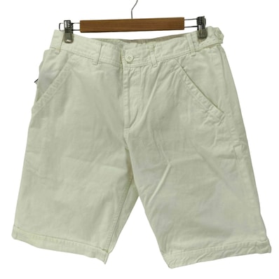 AD2011 12SS デニム ハーフ パンツ【1142479929358】